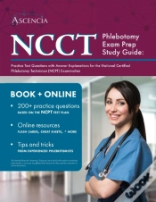 Capa do artigo Ncct Phlebotomy Exam Prep Study Guide