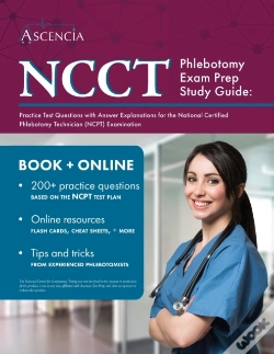 Capa do artigo Ncct Phlebotomy Exam Prep Study Guide
