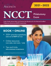 Capa do artigo Ncct Phlebotomy Exam Study Guide
