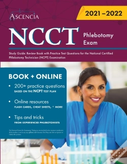 Capa do artigo Ncct Phlebotomy Exam Study Guide