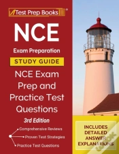 Capa do artigo Nce Exam Preparation Study Guide: Nce Ex