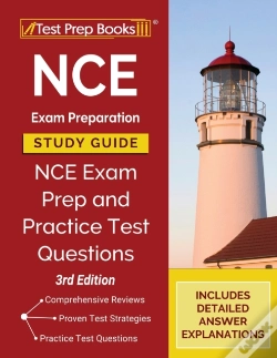 Capa do artigo Nce Exam Preparation Study Guide: Nce Ex