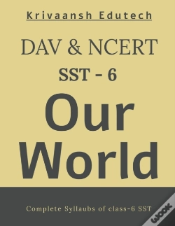 Capa do artigo Ncert & Dav Our World (Sst) Class-6