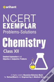 Capa do artigo Ncert Examplar Chemistry Class 12th