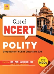 Capa do artigo Ncert Polity (English)
