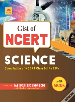Capa do artigo Ncert Science English