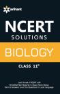 Ncert Solutions - Biology For Class 11th - Preview