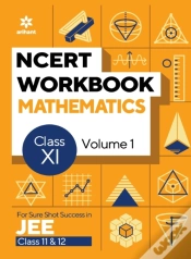 Capa do artigo Ncert Workbook Mathematics Volume 1 Class 11