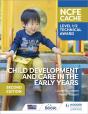 Ncfe Cache Level 1/2 Technical Award In Child Development And Care In The Early Years Second Edition - Preview