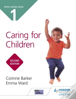 Capa do artigo Ncfe Cache Level 1 Caring For Children Second Edition