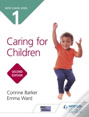 Capa do artigo Ncfe Cache Level 1 Caring For Children Second Edition