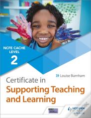 Ncfe Cache Level 2 Certificate In Supporting Teaching And Learning