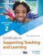 Ncfe Cache Level 2 Certificate In Supporting Teaching And Learning - Preview