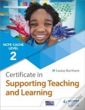 Capa do artigo Ncfe Cache Level 2 Certificate In Supporting Teaching And Learning