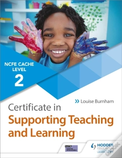 Capa do artigo Ncfe Cache Level 2 Certificate In Supporting Teaching And Learning