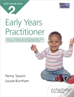 Capa do artigo Ncfe Cache Level 2 Technical Occupational Entry For The Early Years Practitioner
