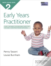 Capa do artigo Ncfe Cache Level 2 Technical Occupational Entry For The Early Years Practitioner