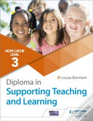 Ncfe Cache Level 3 Diploma In Supporting Teaching And Learning
