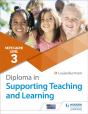 Ncfe Cache Level 3 Diploma In Supporting Teaching And Learning - Preview