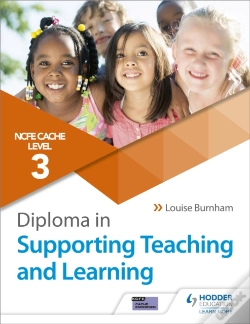 Capa do artigo Ncfe Cache Level 3 Diploma In Supporting Teaching And Learning