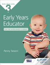 Capa do artigo Ncfe Cache Level 3 Early Years Educator For The Work-Based Learner