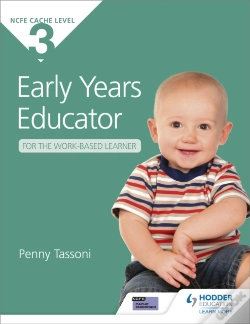 Capa do artigo Ncfe Cache Level 3 Early Years Educator For The Work-Based Learner