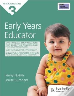 Capa do artigo Ncfe Cache Level 3 Early Years Educator