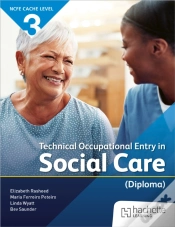 Capa do artigo Ncfe Cache Level 3 Technical Occupational Entry In Social Care (Diploma)