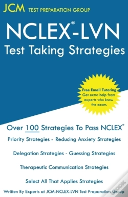Capa do artigo Nclex Lvn Test Taking Strategies