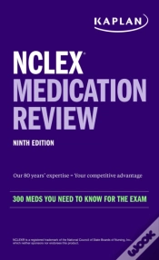 Capa do artigo Nclex Medication Review