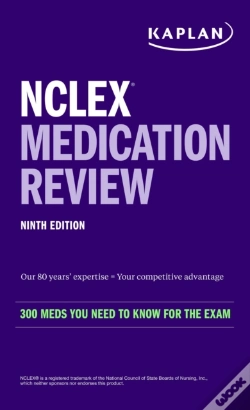 Capa do artigo Nclex Medication Review