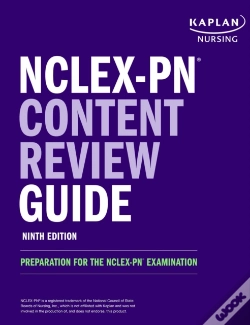 Capa do artigo Nclex-Pn Content Review Guide