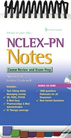 Capa do artigo Nclex-Pn Notes
