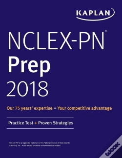 Capa do artigo Nclex-Pn Prep 2018