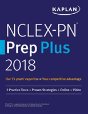 Nclex-Pn Prep Plus 2018 - Preview
