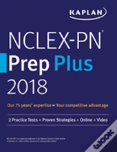 Nclex-Pn Prep Plus 2018