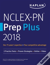 Capa do artigo Nclex-Pn Prep Plus 2018