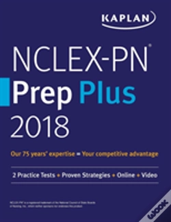 Capa do artigo Nclex-Pn Prep Plus 2018