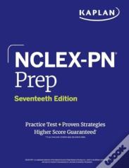 Nclex-Pn Prep, Seventeenth Edition (2025): Includes 1 Full Length Practice Test + Proven Strategies