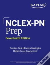 Capa do artigo Nclex-Pn Prep, Seventeenth Edition (2025): Includes 1 Full Length Practice Test + Proven Strategies