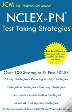 Capa do artigo Nclex-Pn Test Taking Strategies
