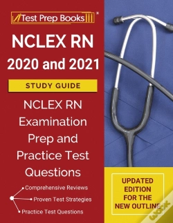 Capa do artigo Nclex Rn 2020 And 2021 Study Guide: Ncle