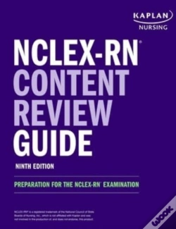 Capa do artigo Nclex-Rn Content Review Guide