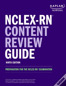 Capa do artigo Nclex-Rn Content Review Guide