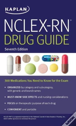 Capa do artigo Nclex-Rn Drug Guide