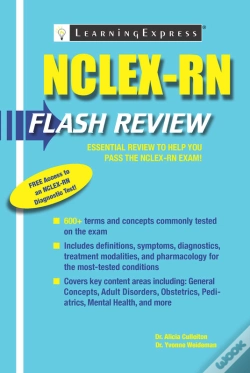 Capa do artigo Nclex-Rn Flash Review