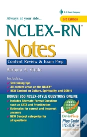 Capa do artigo Nclex Rn Notes 3e