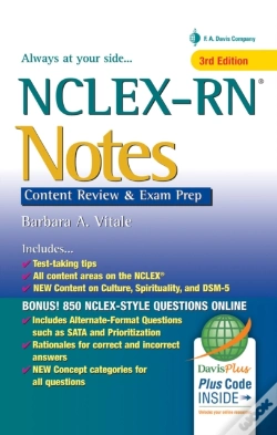 Capa do artigo Nclex Rn Notes 3e