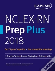 Capa do artigo Nclex-Rn Prep Plus 2018