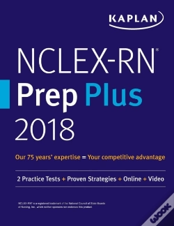 Capa do artigo Nclex-Rn Prep Plus 2018